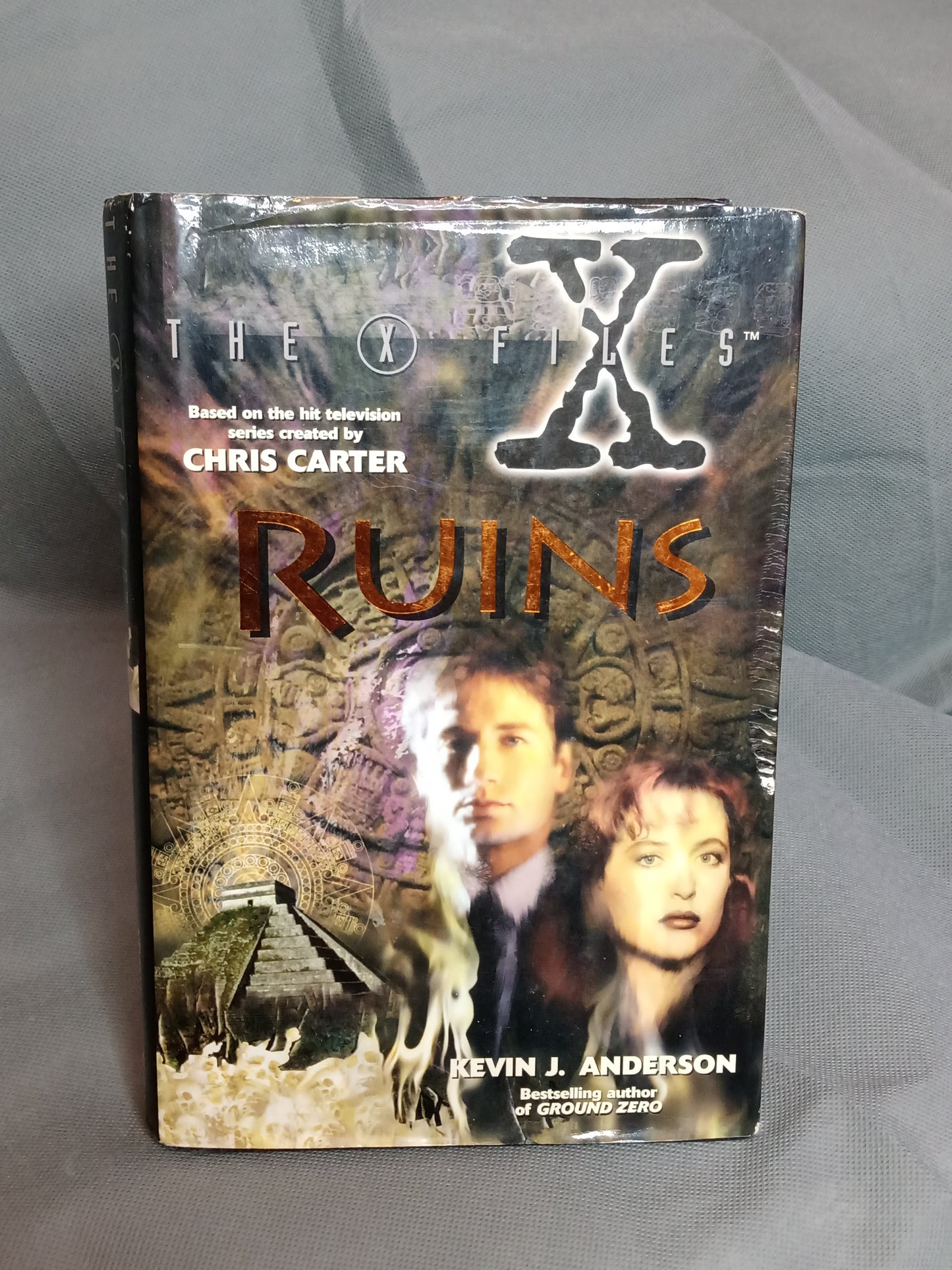 X-Files Ruins